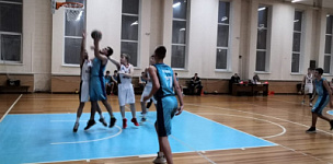 Первенство Московской области по баскетболу