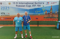     ITF700 Russian Cup