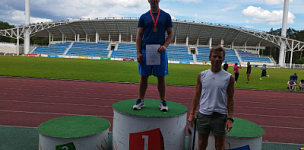 17 и 18 июня в городе Жуковском прошло Первенство Московской области по легкой атлетике. 