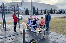 Тренеры-преподаватели провели беседы со спортсменами