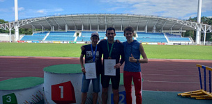 Чемпионат Московской области по легкой атлетике