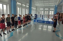 Тренеры-преподаватели провели беседы со спортсменами