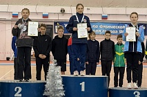  Всероссийские соревнования по легкой атлетике в помещении