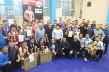 Соревнования по боксу памяти МС РФ Сергея Нейчева г. Дзержинский 20-22 января. Соревнования по боксу памяти МС РФ Сергея Нейчева г. Дзержинский 20-22 января.